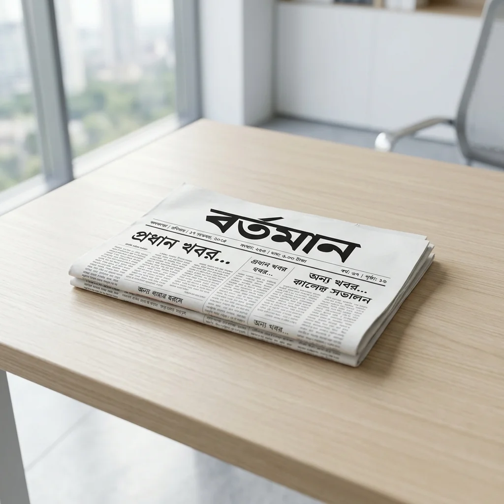 Bartaman Newspaper