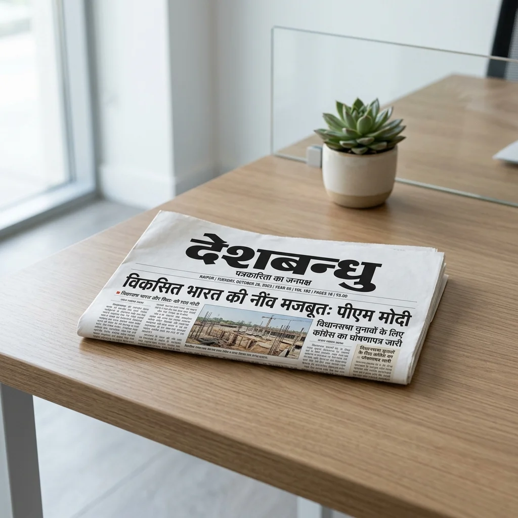 Deshbandhu Newspaper