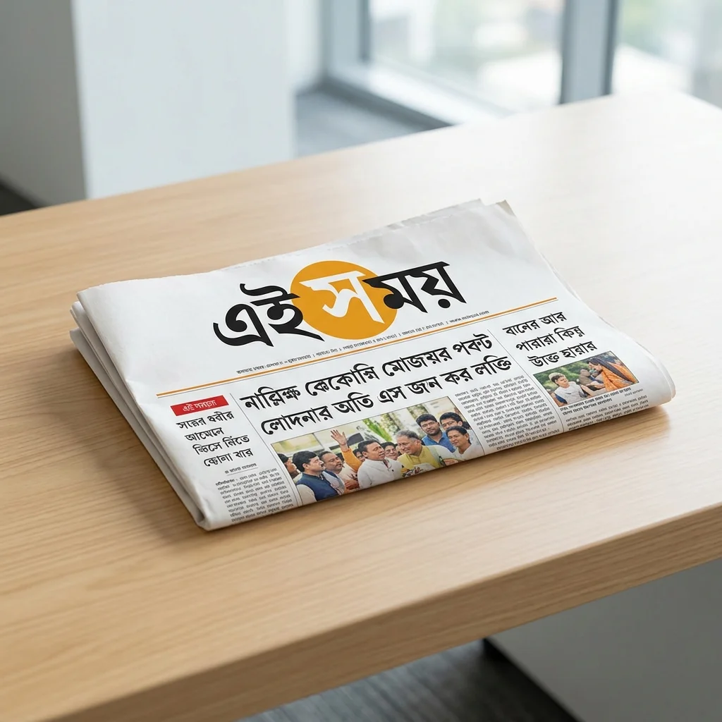 Ei Samay Newspaper