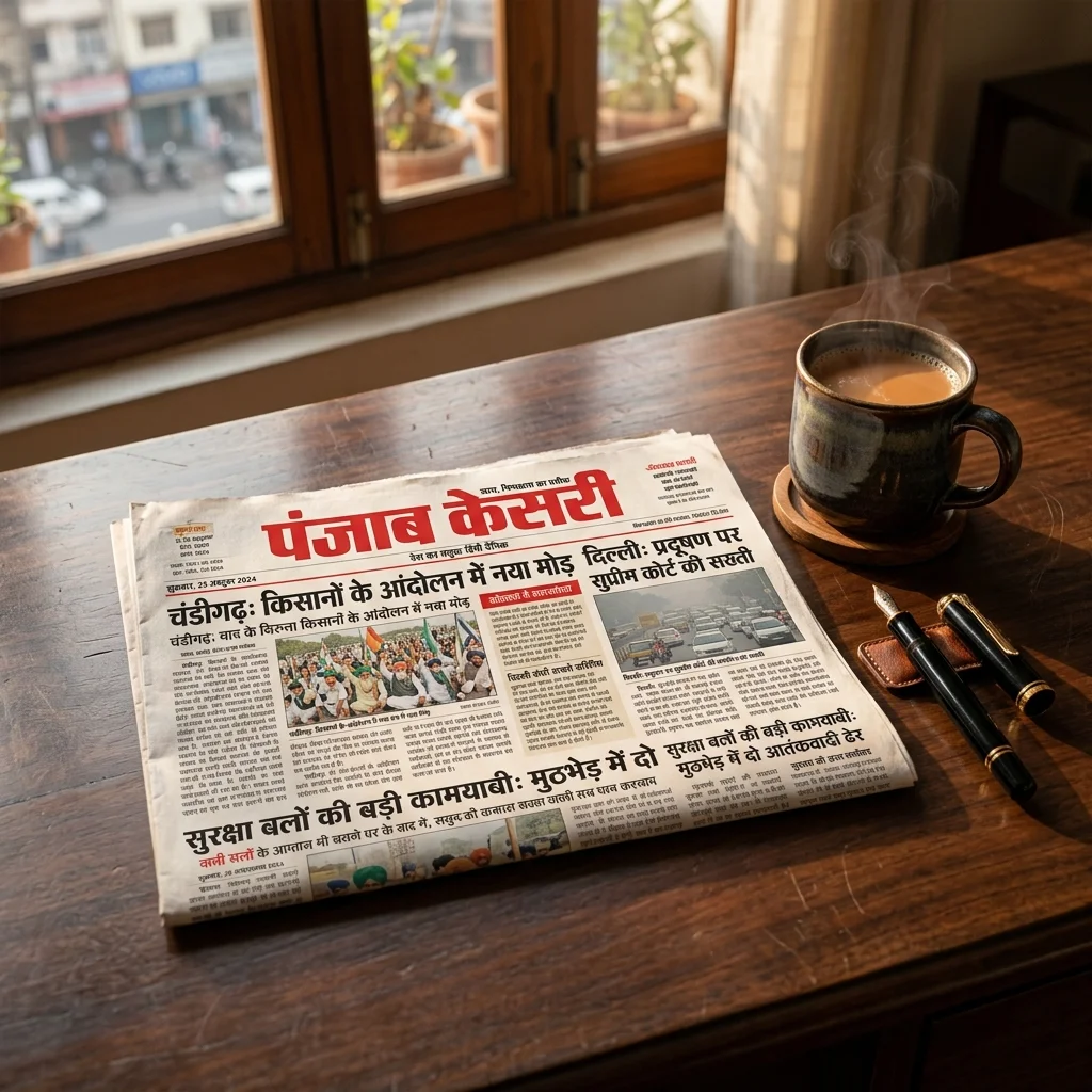 Book Punjab Kesari Ads Online