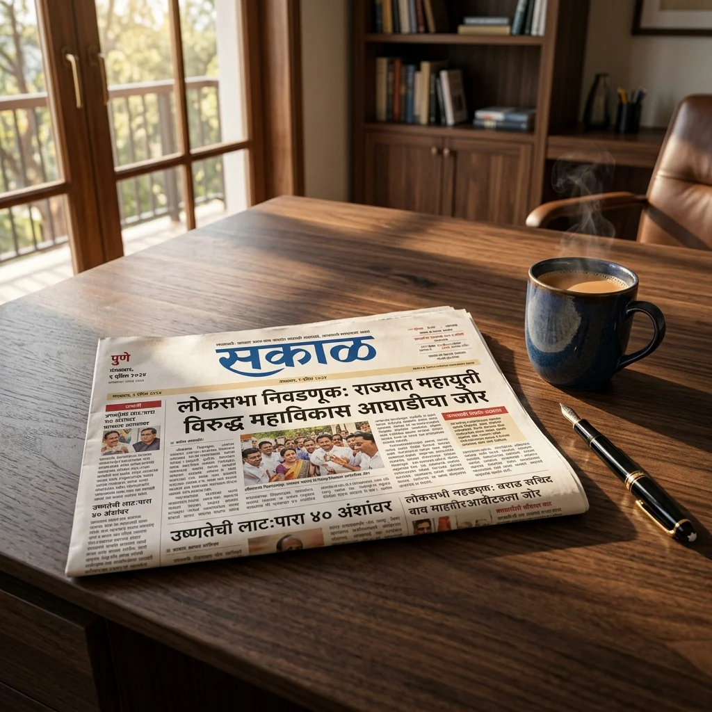 Book Sakal Ads Online