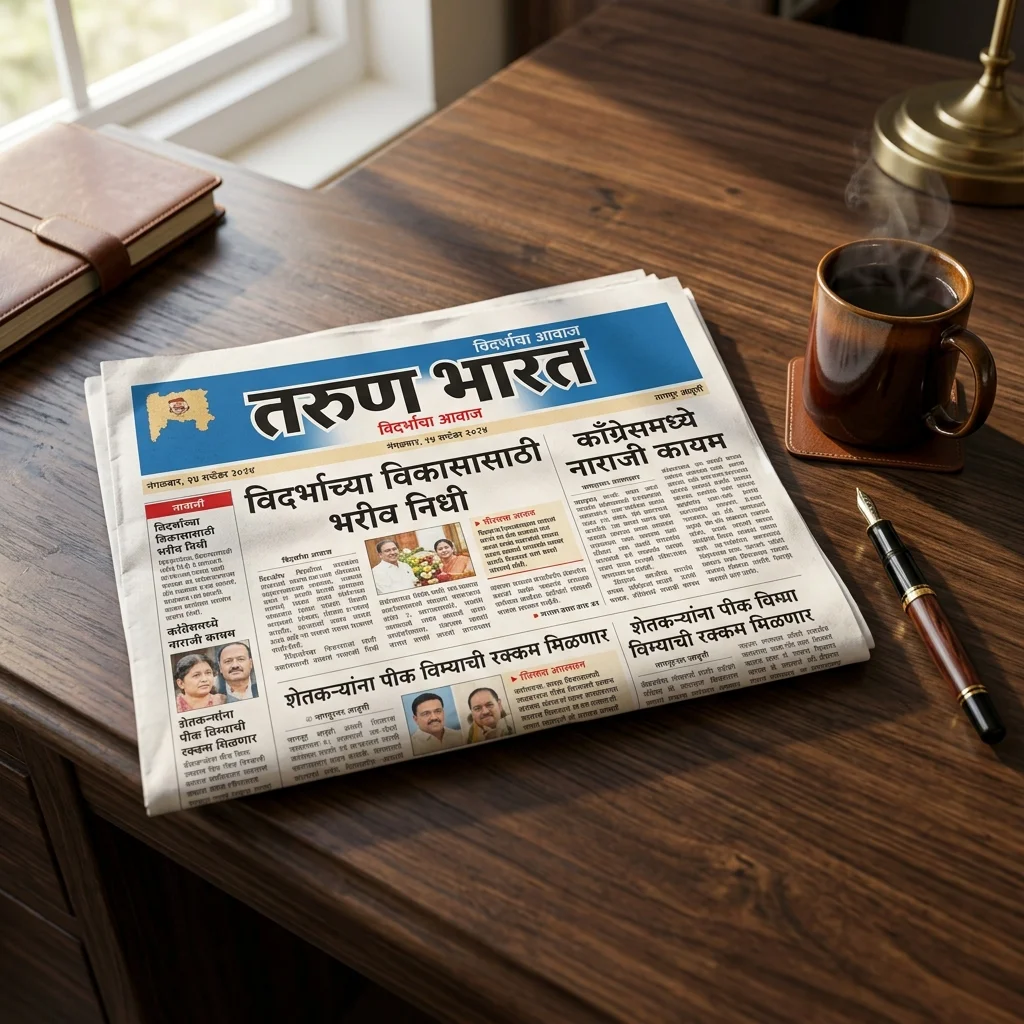 Book Tarun Bharat Ads Online