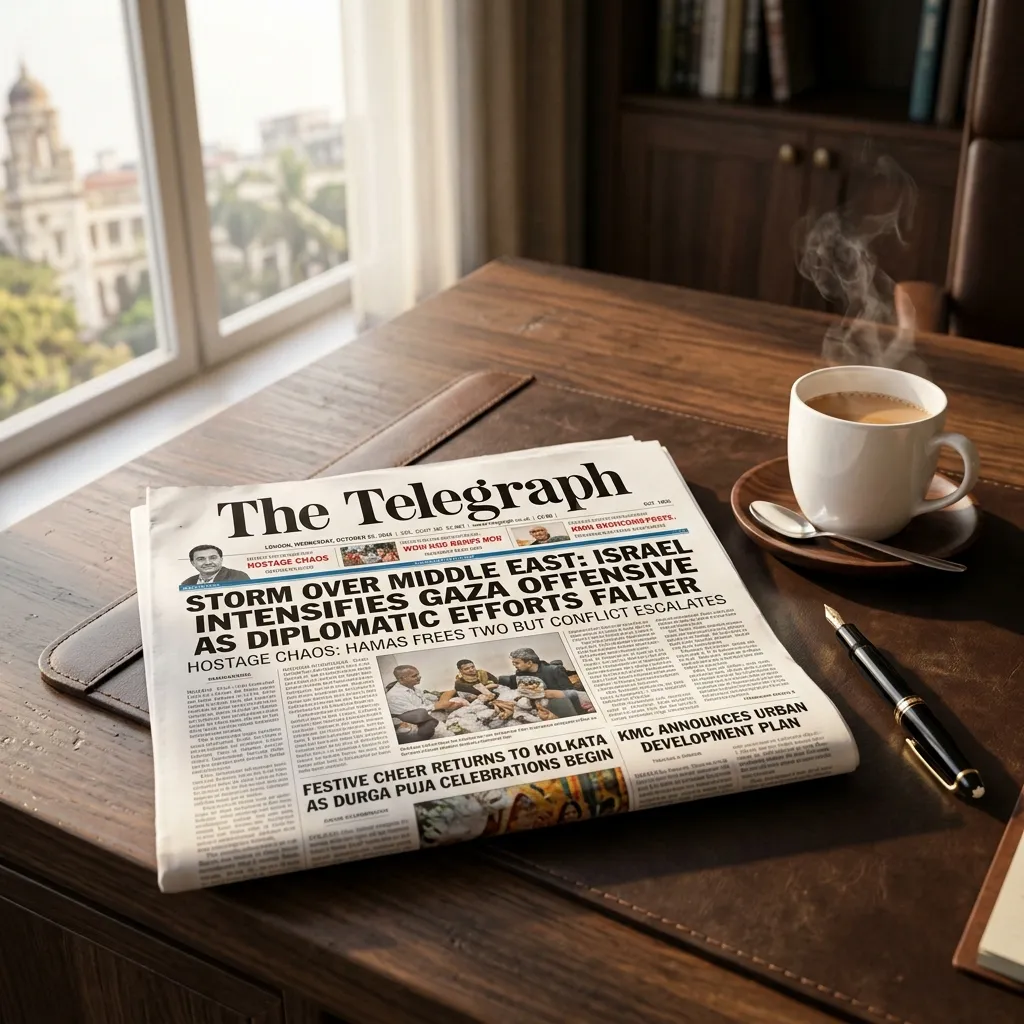 Book The Telegraph Ads Online